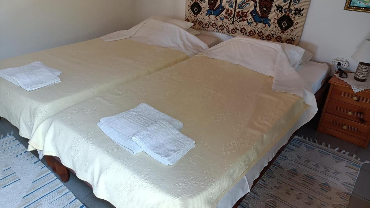 הוילה אפיסוס Persefoni House מראה חיצוני תמונה
