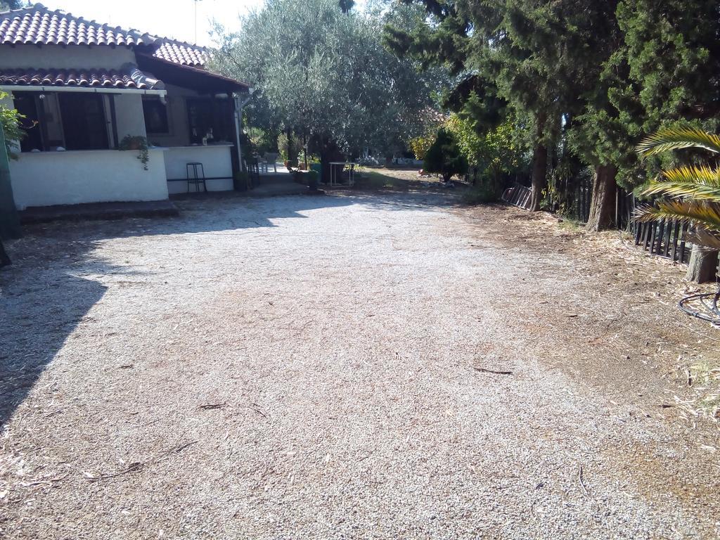 הוילה אפיסוס Persefoni House מראה חיצוני תמונה