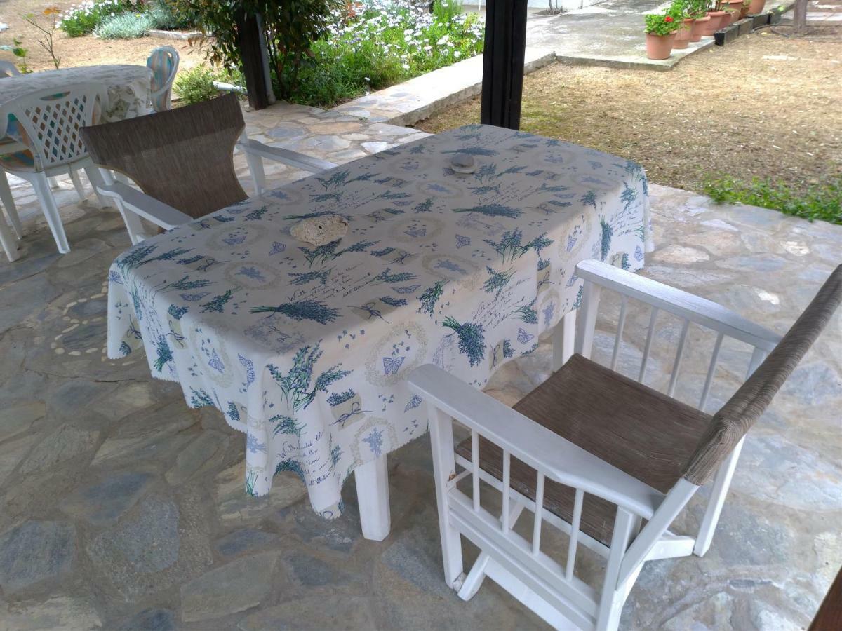 הוילה אפיסוס Persefoni House מראה חיצוני תמונה