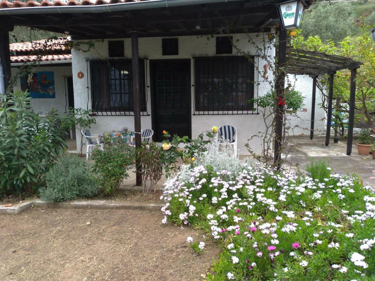 הוילה אפיסוס Persefoni House מראה חיצוני תמונה