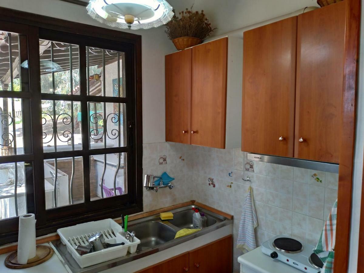 הוילה אפיסוס Persefoni House מראה חיצוני תמונה