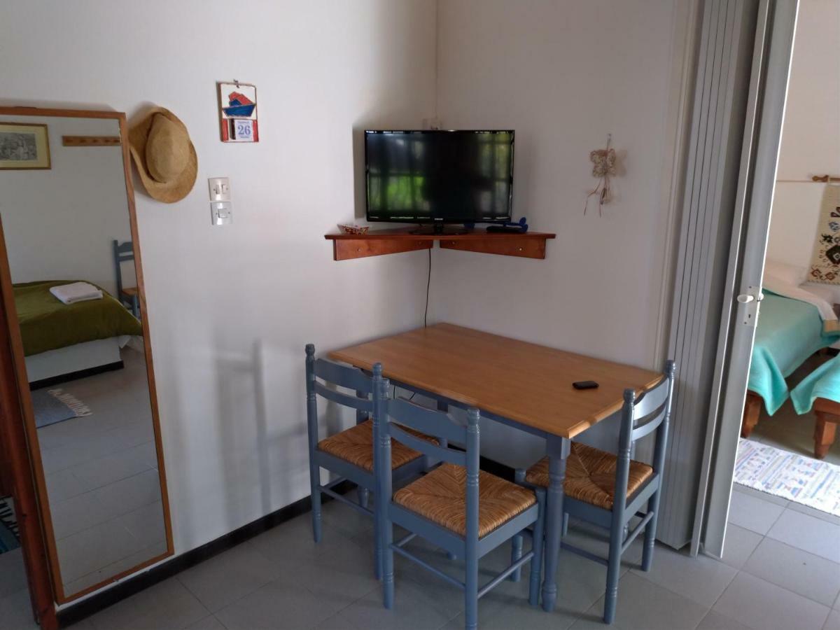 הוילה אפיסוס Persefoni House מראה חיצוני תמונה