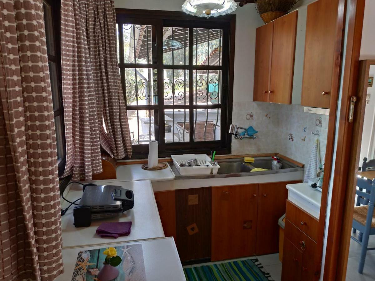 הוילה אפיסוס Persefoni House מראה חיצוני תמונה