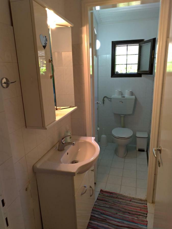 הוילה אפיסוס Persefoni House מראה חיצוני תמונה